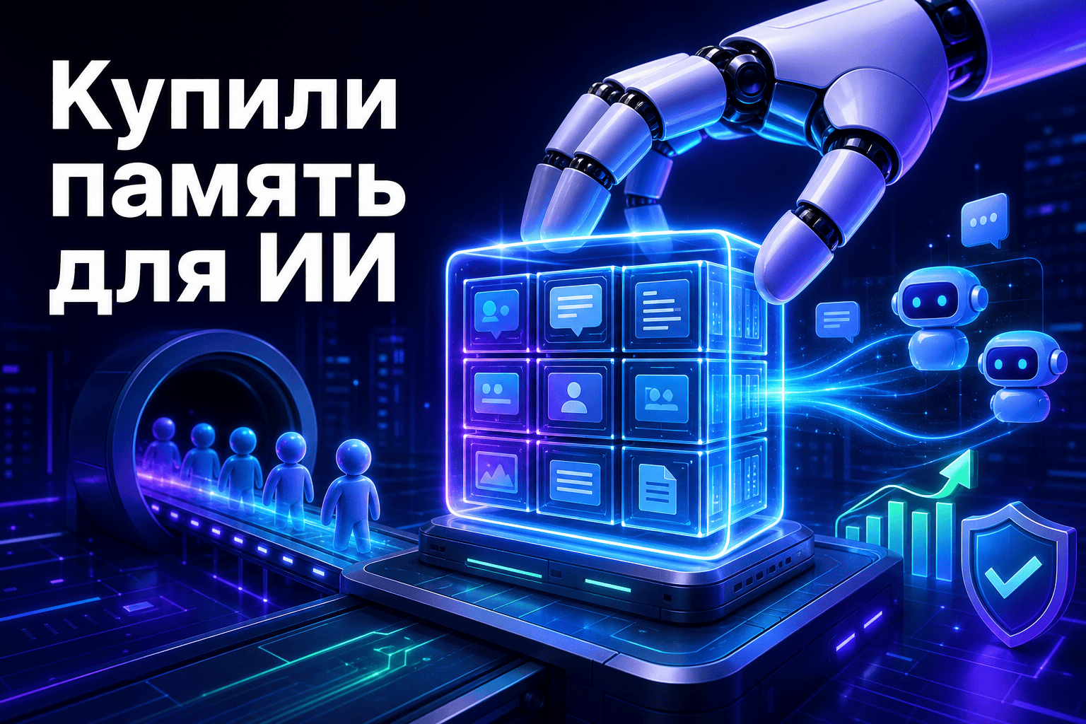 OpenAI усиливает ИИ-агентов: что бизнесу дает сделка с Instant