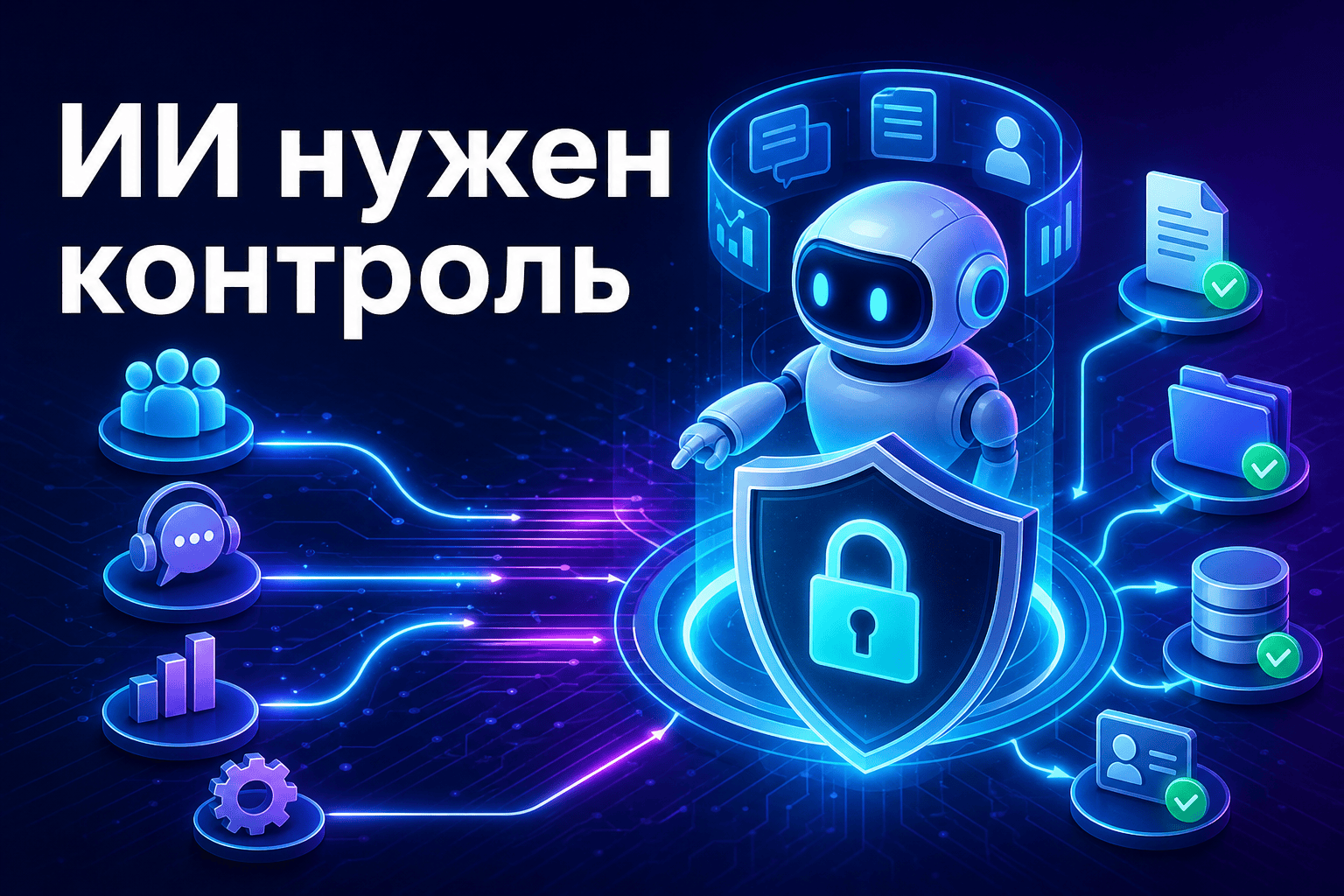 ИИ-агенты и безопасность данных: урок из запуска Proofpoint