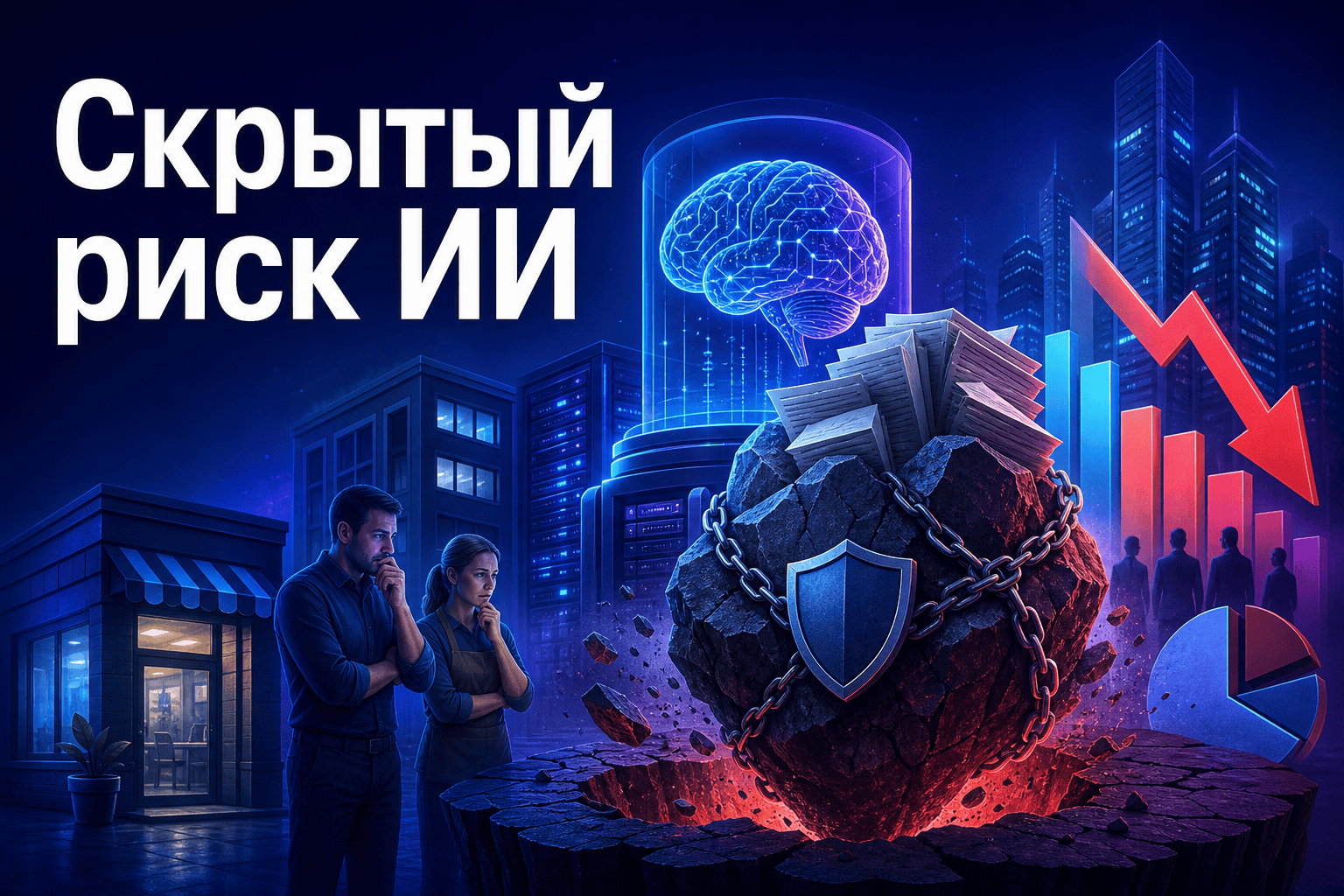 ИИ для бизнеса: что значат скрытые гарантии на $70 млрд