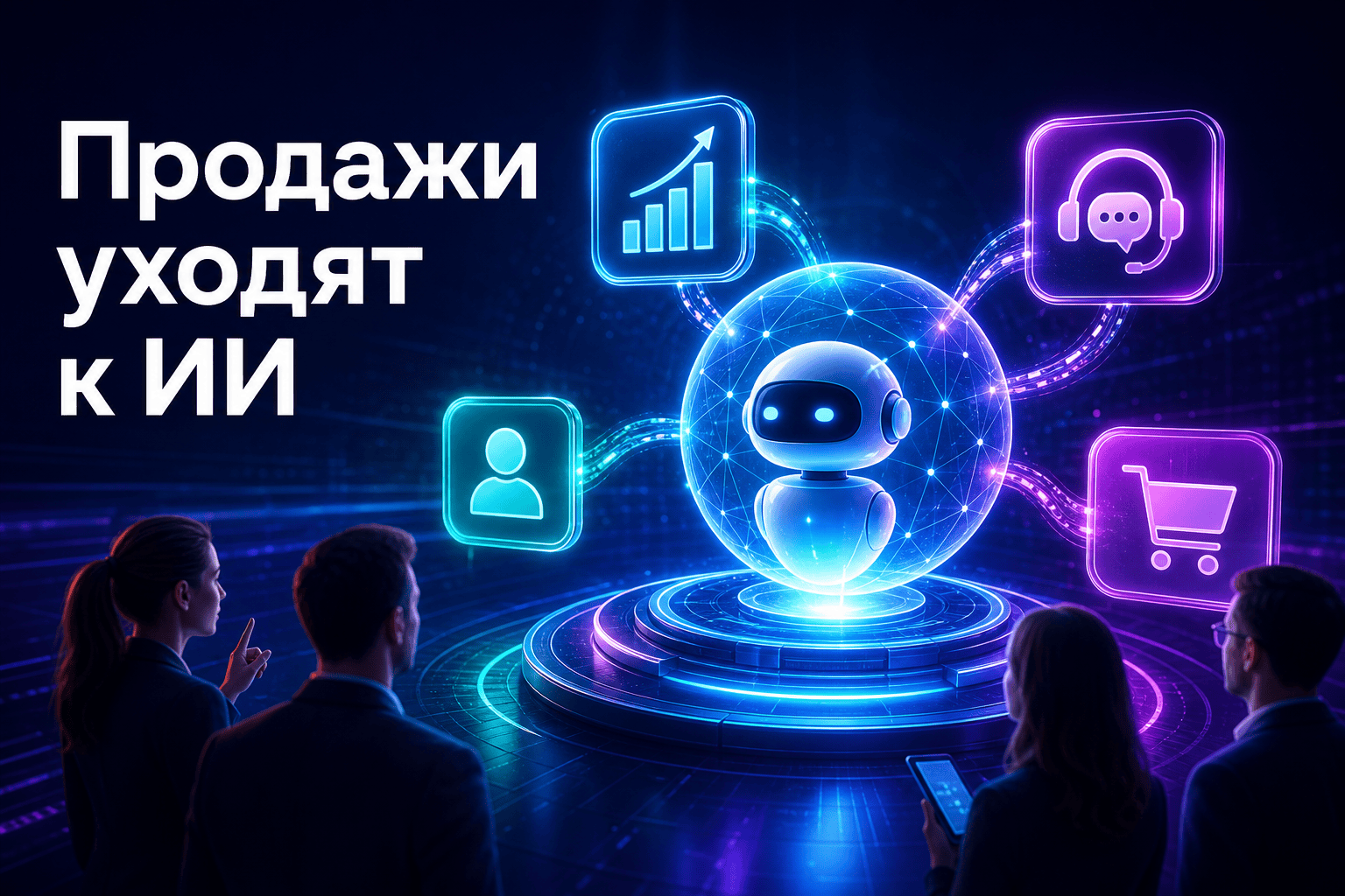 Salesforce расширяет Headless 360: что это значит для ИИ-агентов