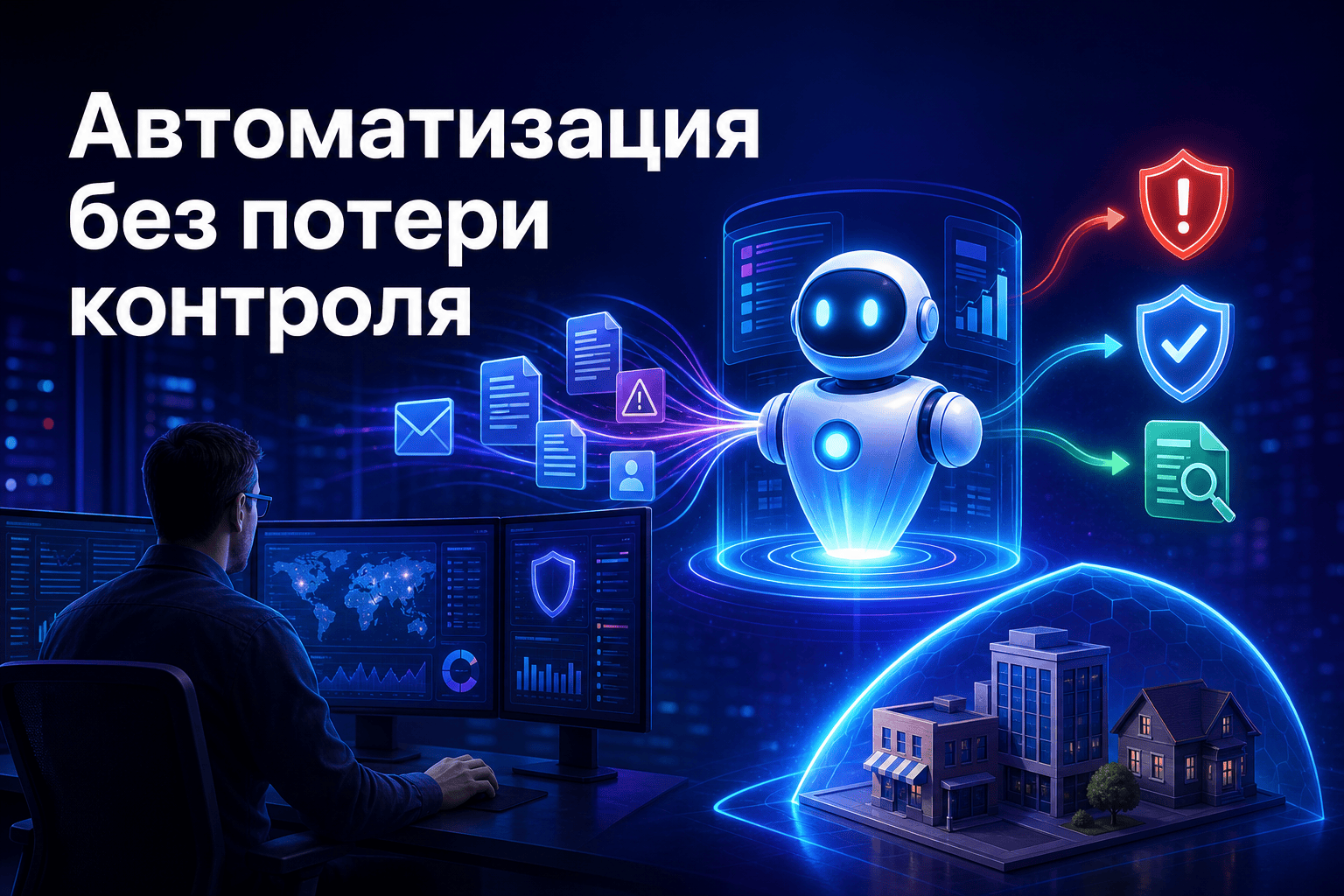 ИИ-агенты для бизнеса: урок из запуска Proofpoint и OpenAI