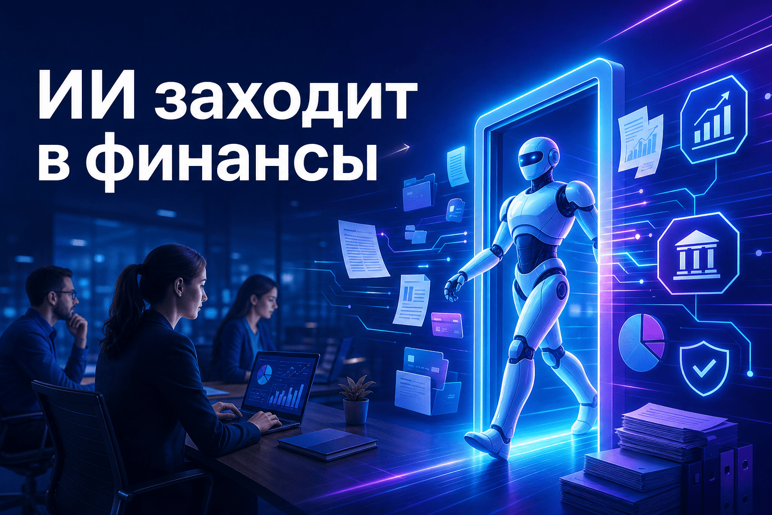 ИИ для бизнеса: почему «единорог» Rillet важен для малого бизнеса