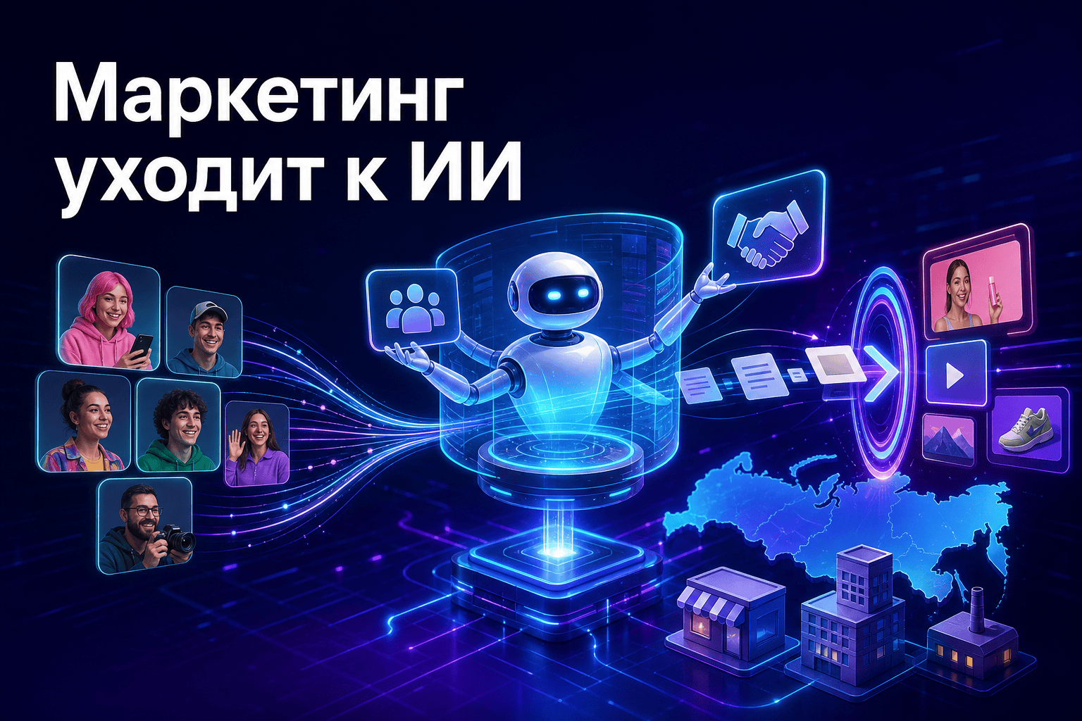 Storycar запустила платформу с ИИ-агентами для кампаний