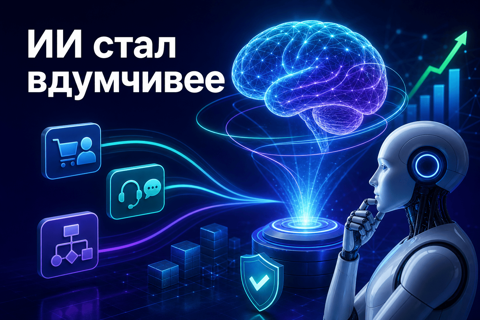Gemini 3.8 и ИИ для бизнеса: что меняет новый reasoning
