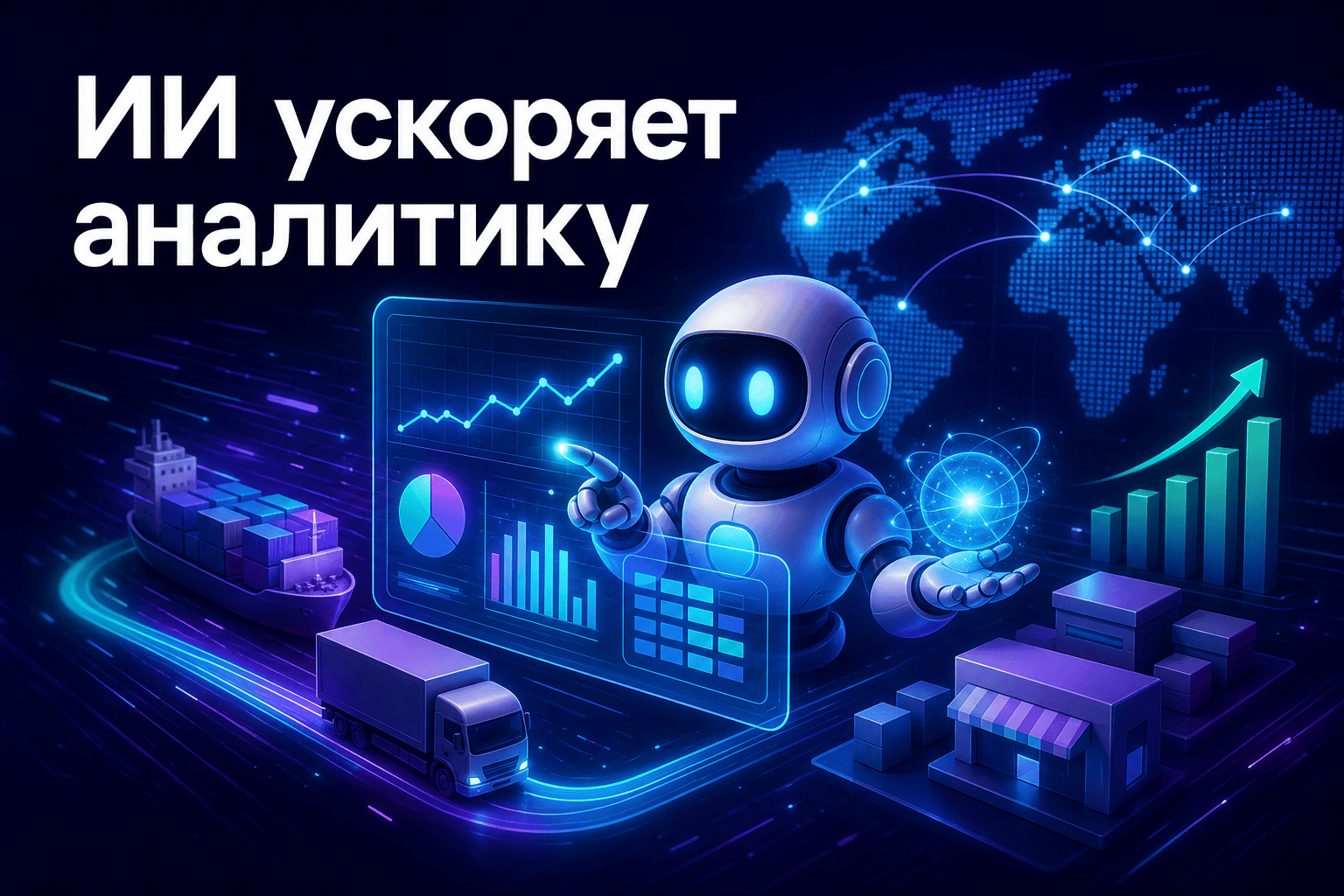 ИИ-агенты для бизнеса: что показал запуск Descartes
