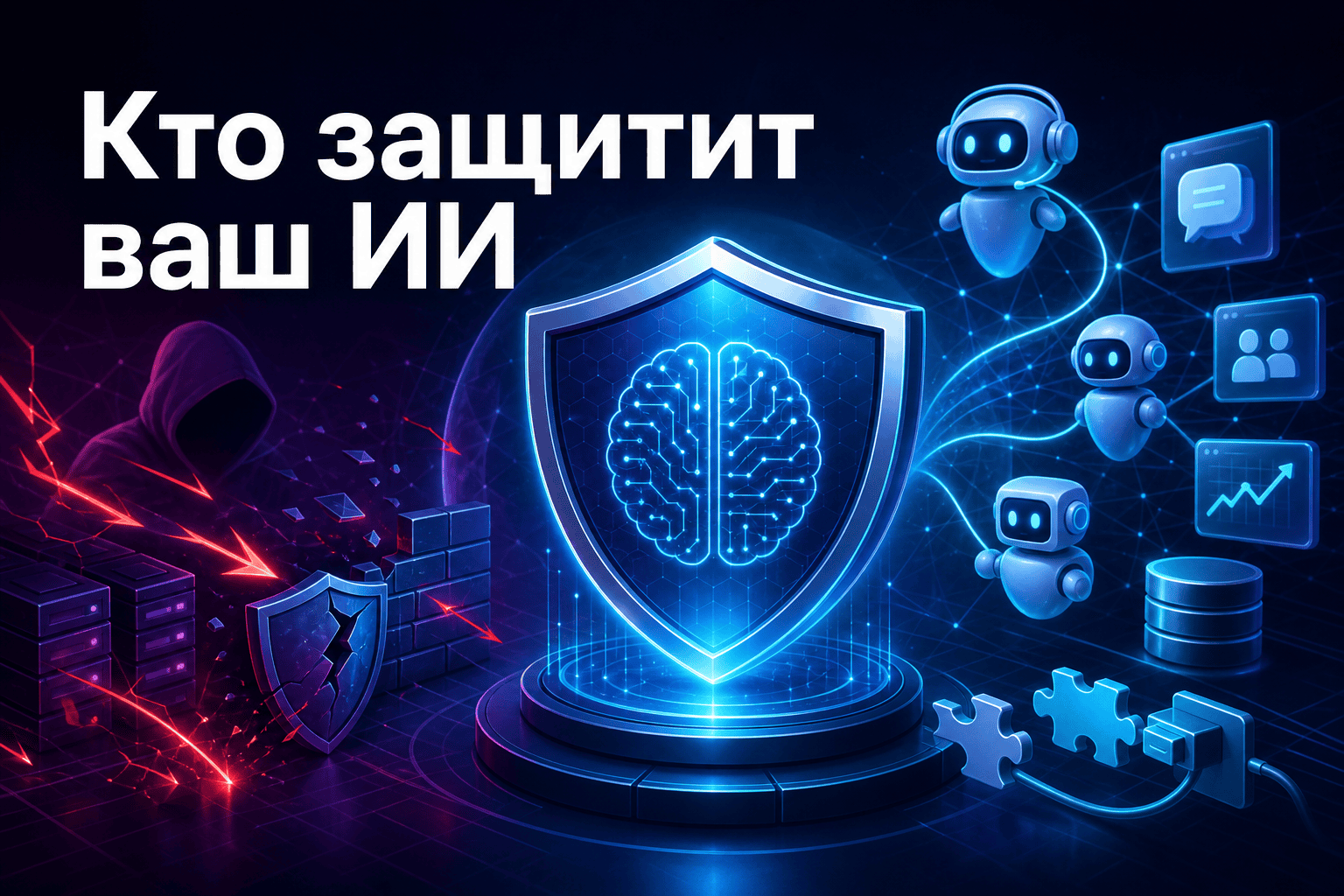 Fortinet усиливает безопасность ИИ для бизнеса: что это значит