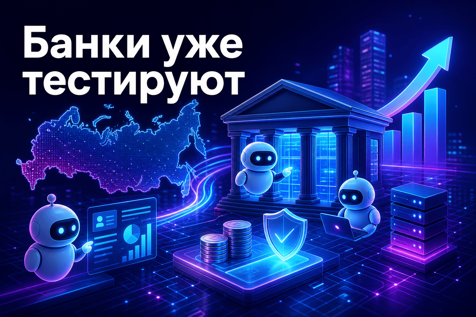 ИИ-агенты для бизнеса: почему банки ускоряют рынок