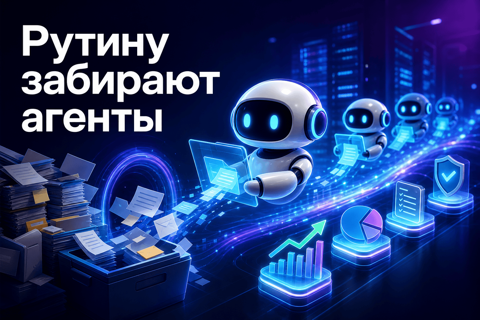 ИИ-агенты в бизнесе: кейс L’Oréal, Mars и Nestlé