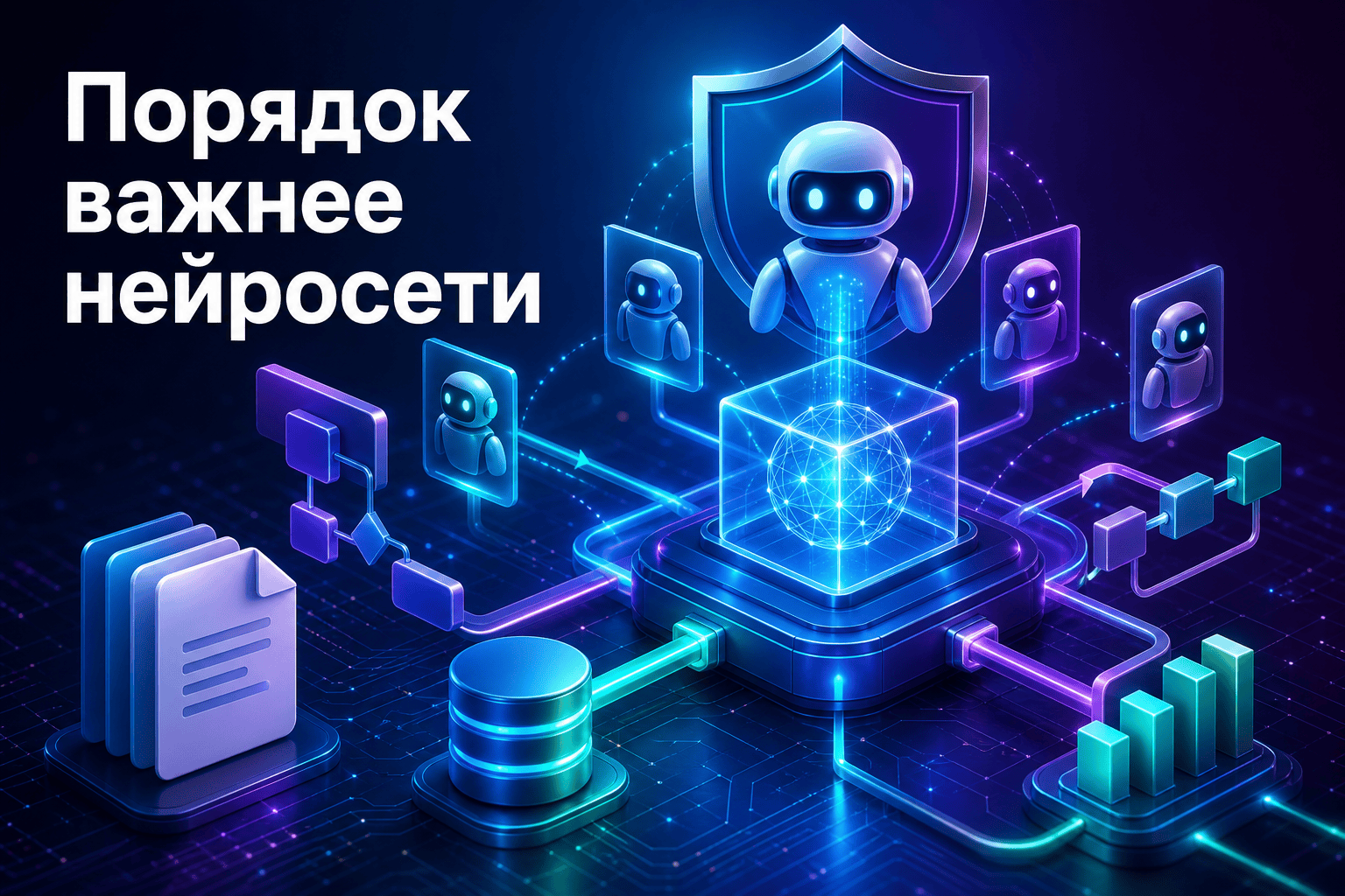 ИИ-агенты для бизнеса: чему учит партнерство UST и Workato