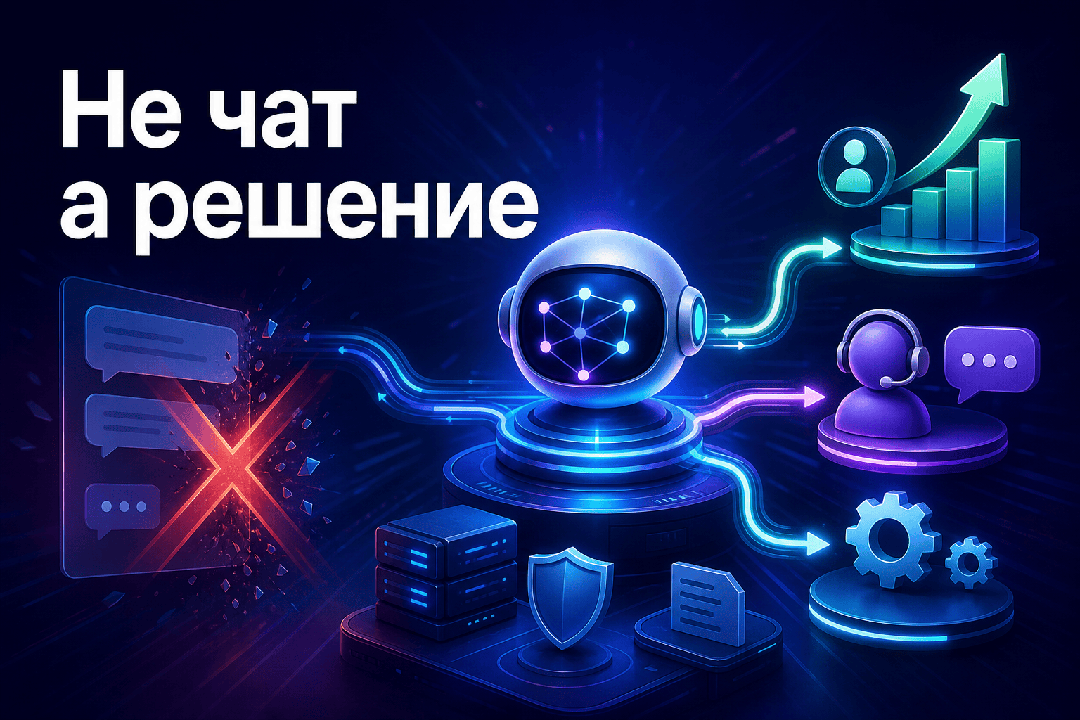 Jev и ИИ-агенты: почему бизнесу важен запуск TypeSafe AI