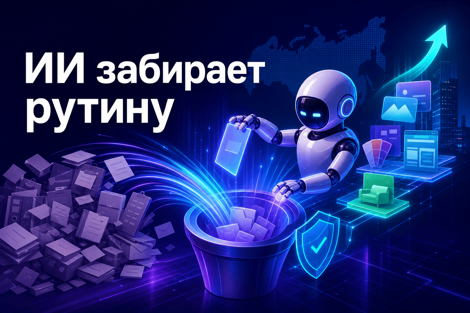 ИИ для бизнеса: что означает релиз DesignO 2.8 для СМБ