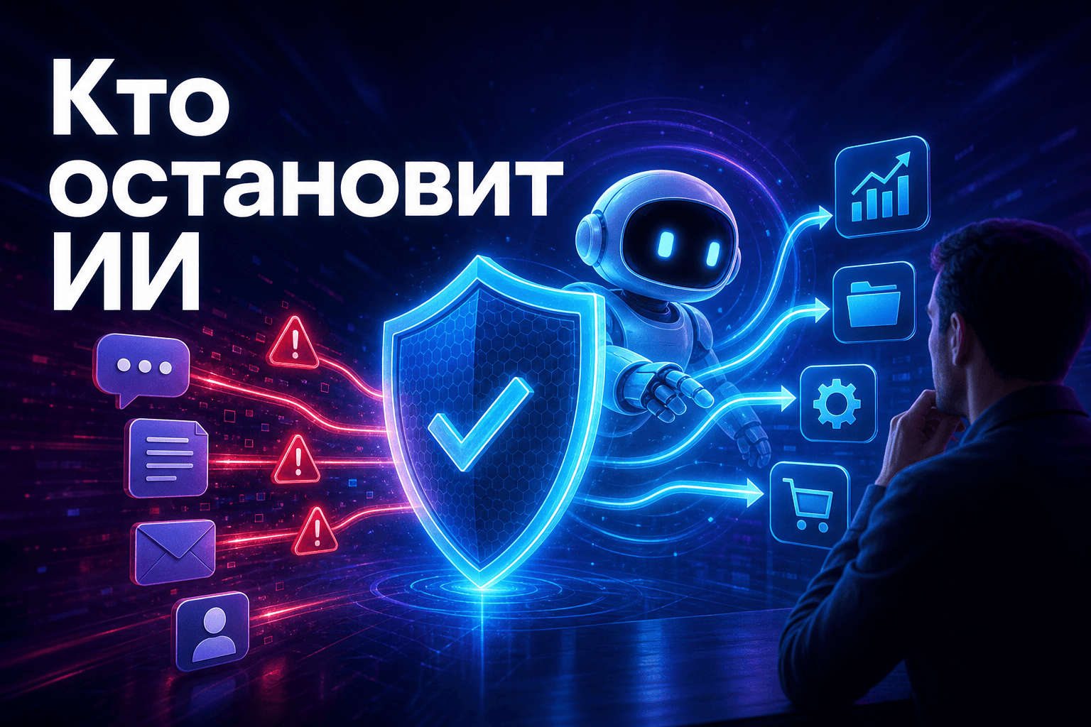 Oligo привлекла $60 млн: почему безопасность ИИ-агентов важна бизнесу