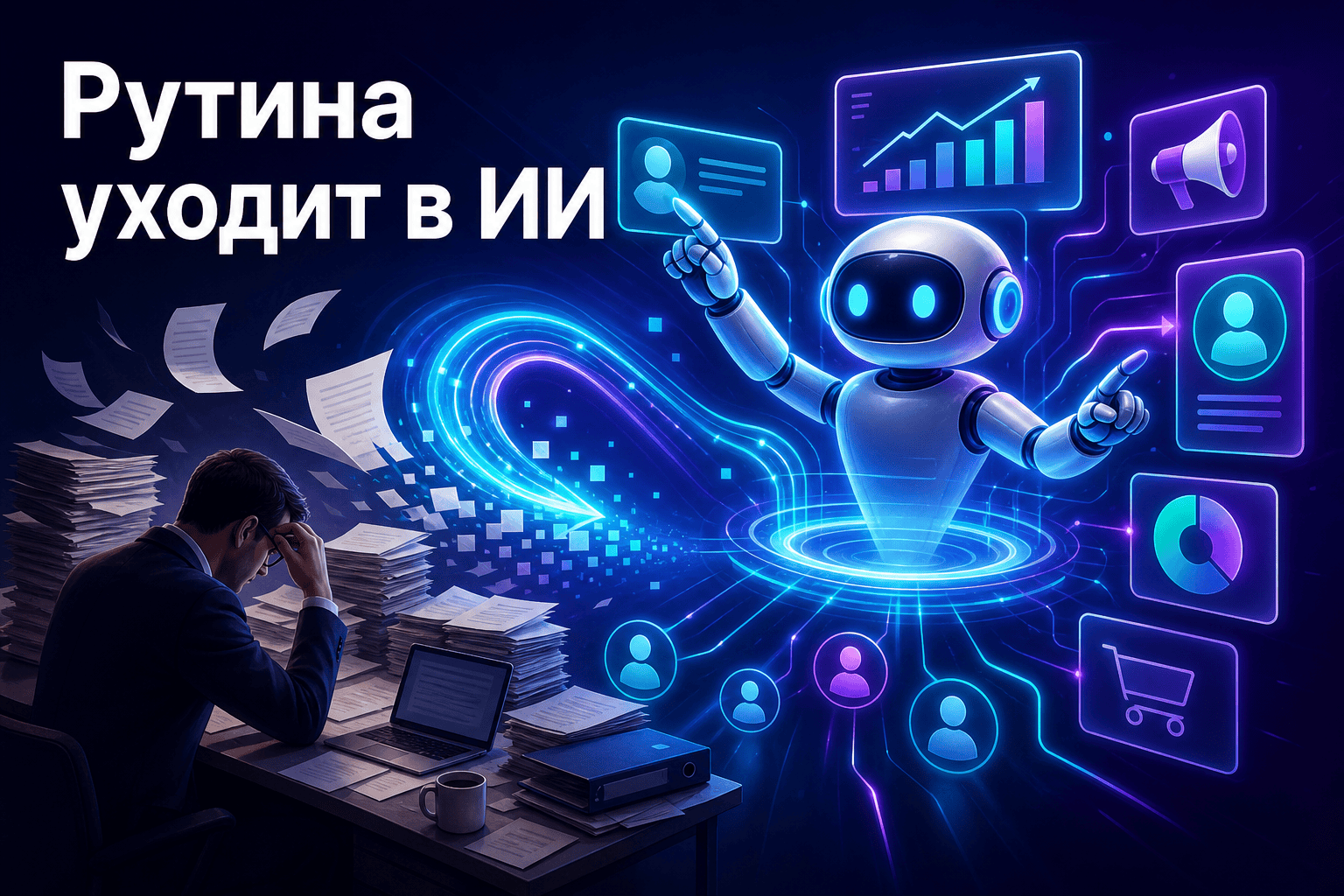 HubSpot добавила в CRM ИИ-агентов: что это значит для бизнеса