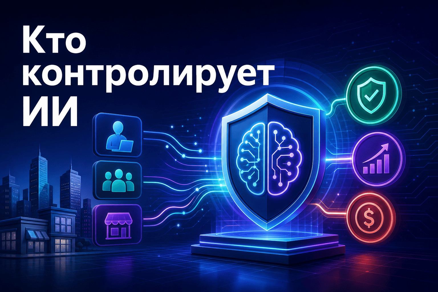 A10 выпустила AI Gateway: зачем бизнесу контроль ИИ
