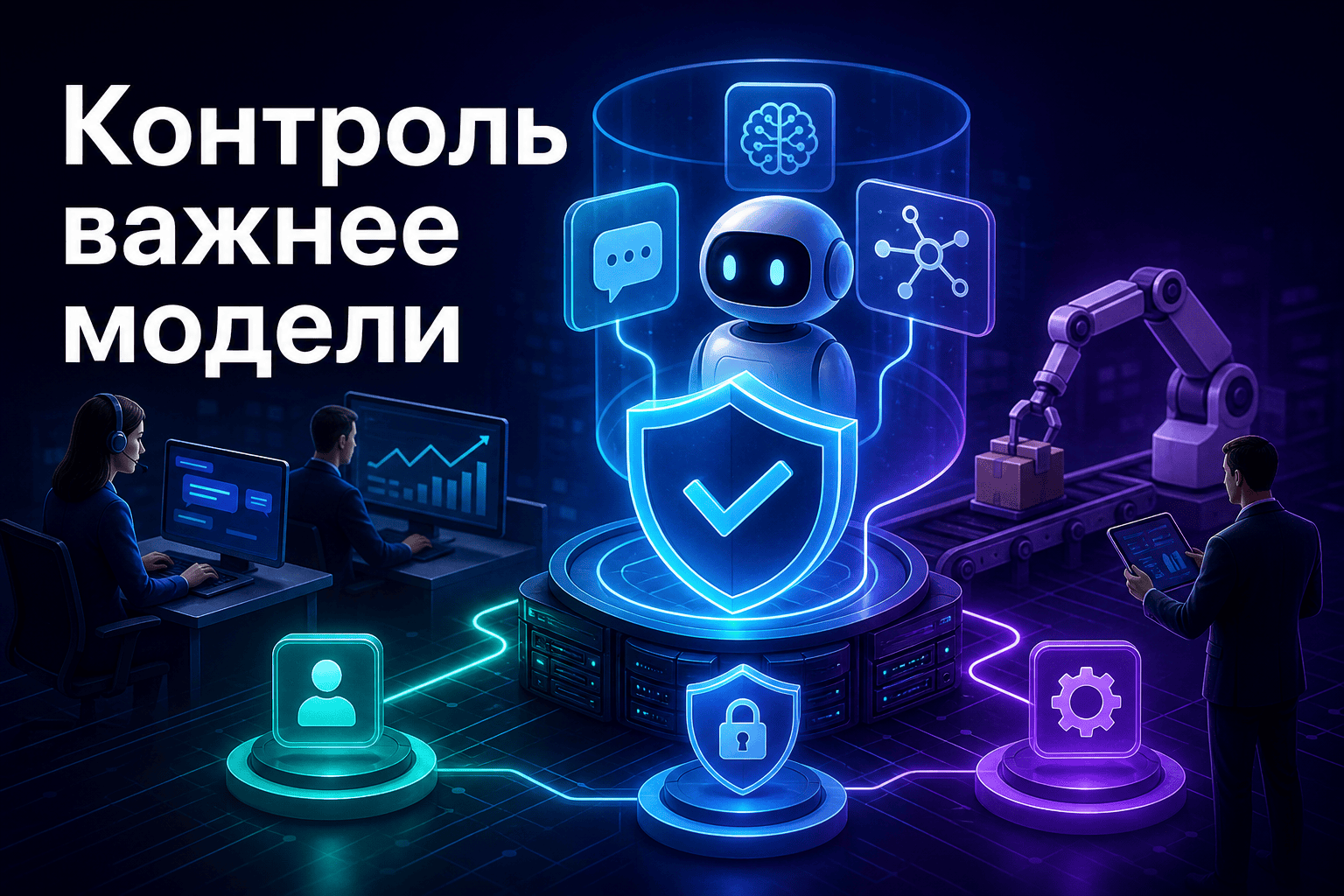ИИ-агенты для бизнеса: зачем компаниям свой runtime