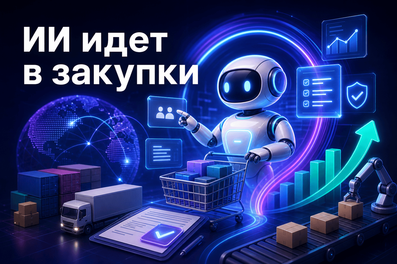 ИИ-агенты в закупках: зачем Aron привлек $8 млн