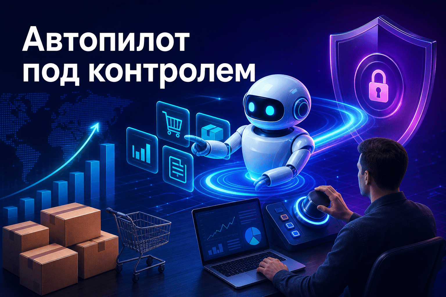 ИИ-агенты для бизнеса: Amazon запустила помощника для продавцов
