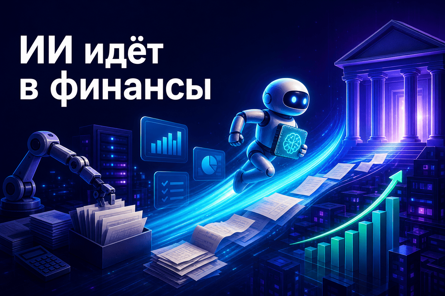 Rillet стал единорогом: что это значит для ИИ для бизнеса