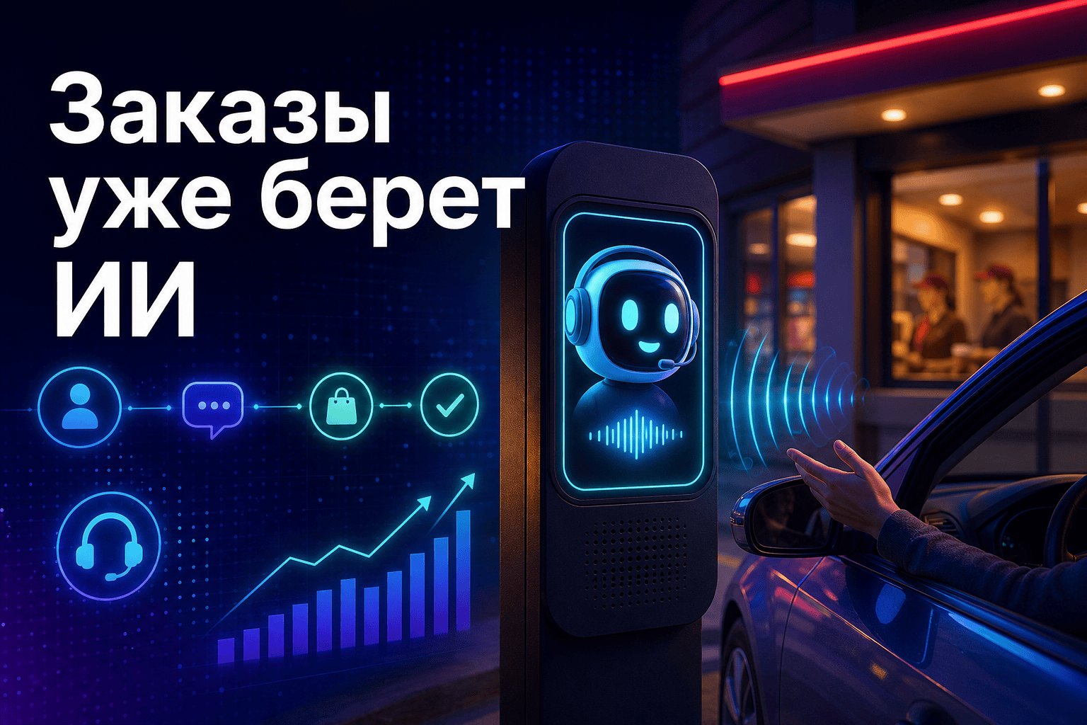 Archy у McDonald’s: что это значит для ИИ для бизнеса