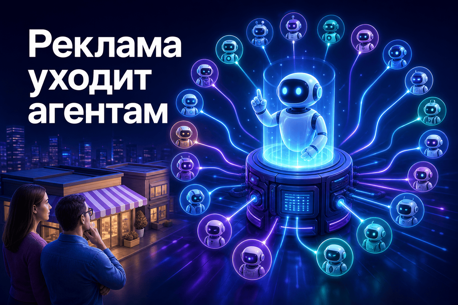 Yahoo добавила ИИ-агентов в DSP: что это значит бизнесу