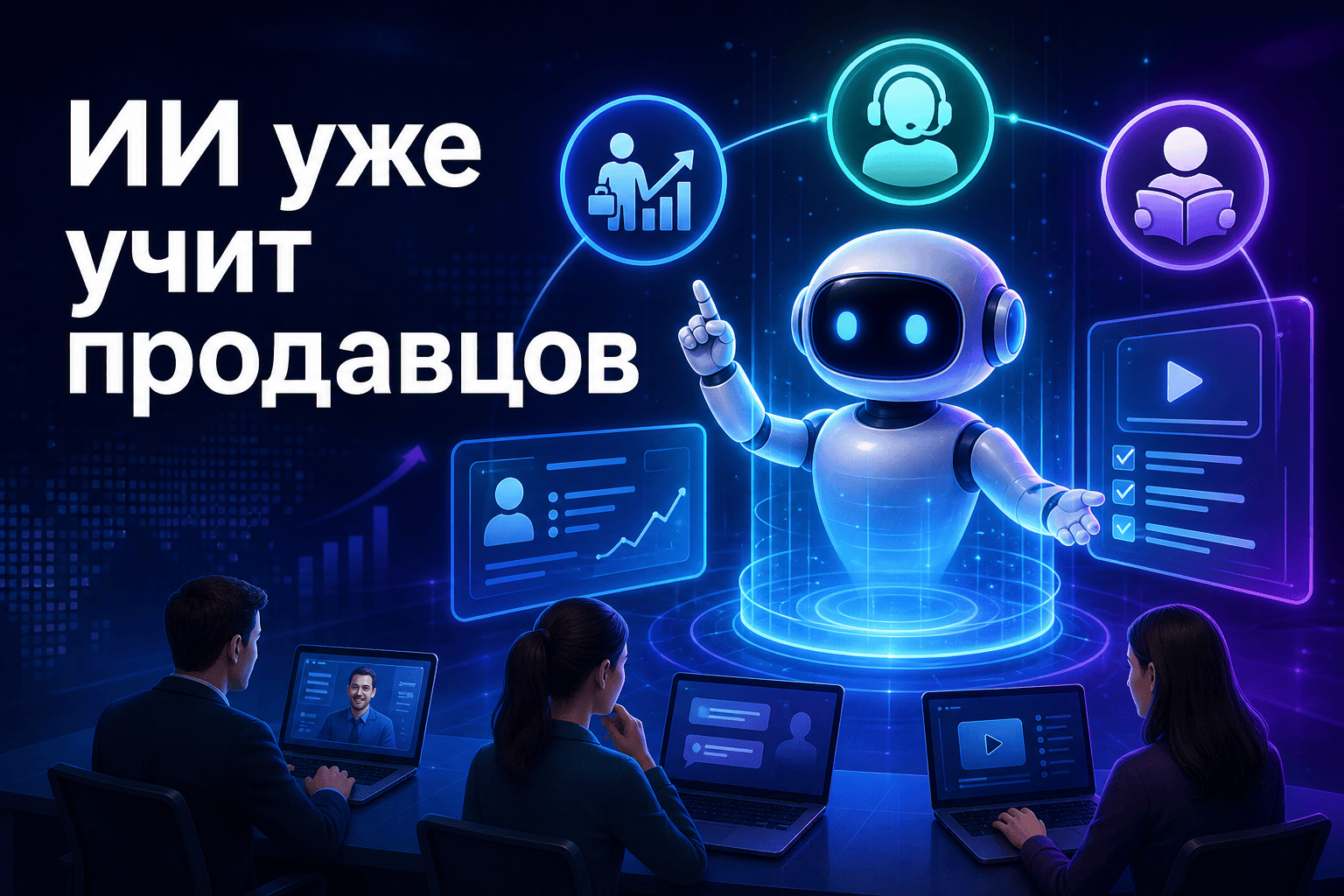 ИИ-агенты в обучении: что запуск Disprz значит для бизнеса