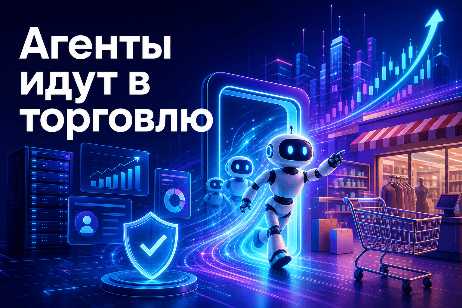 MCP и ИИ-агенты для бизнеса: что значит запуск NIQ