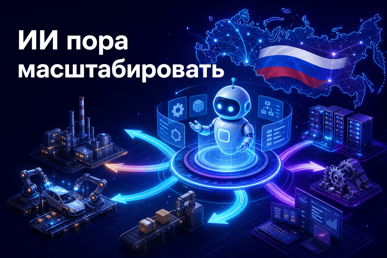 AgenticIQ и ИИ-агенты: что это значит для бизнеса