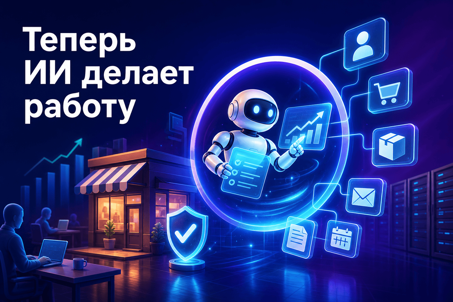 ИИ для бизнеса: почему раунд Runable важен для малого бизнеса