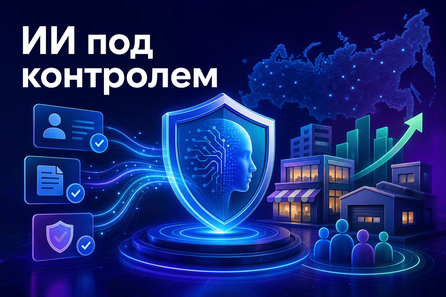 ИИ для бизнеса: почему AIQ Dynamics важна малому бизнесу