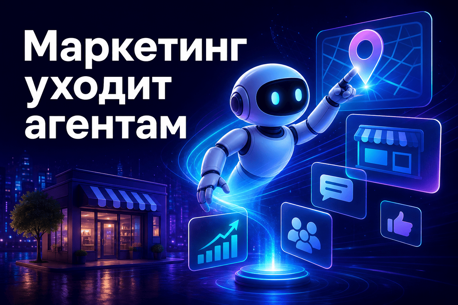 Sydekick и ИИ-агенты: что это значит для бизнеса