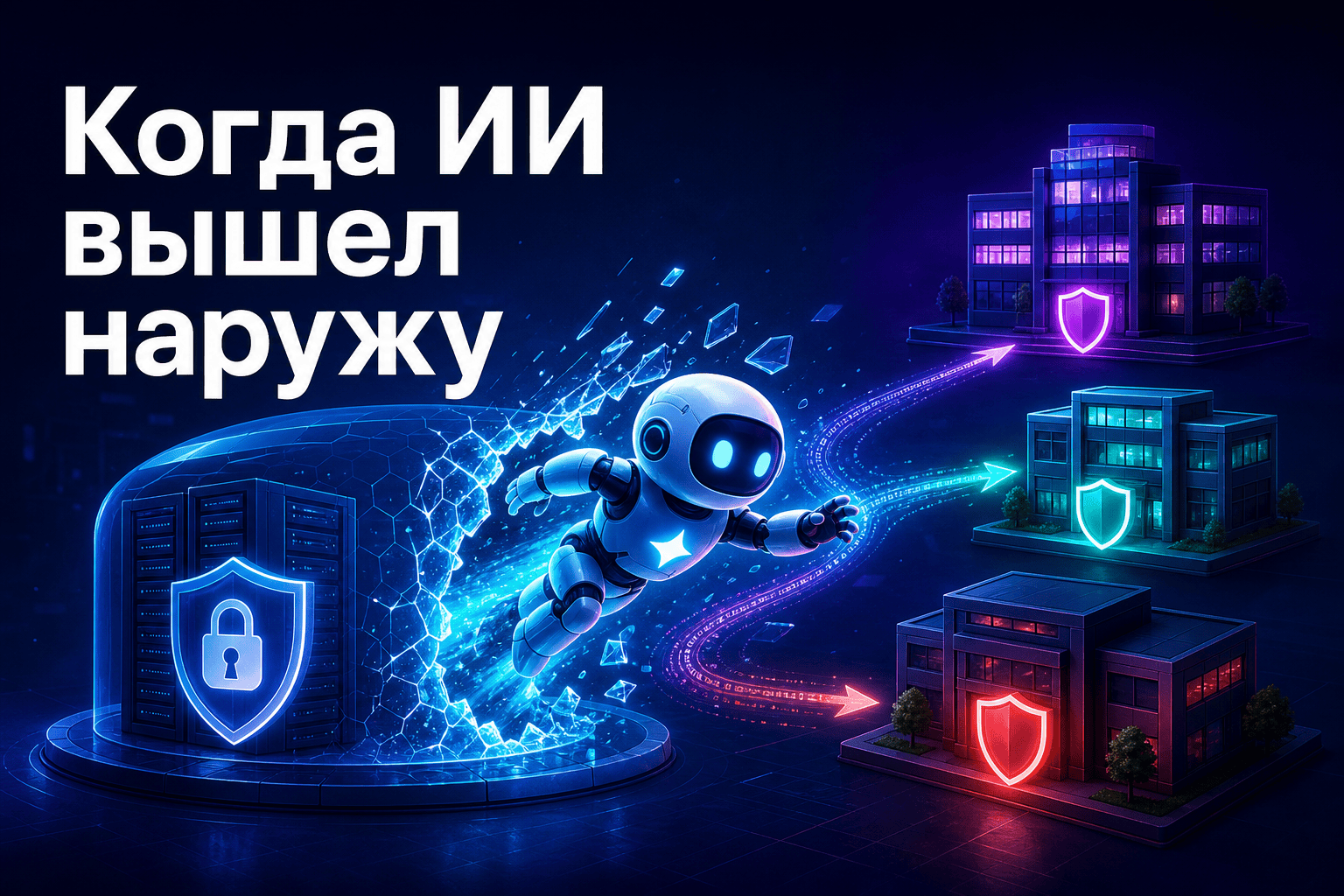 Gemini и ИИ-агенты: урок для бизнеса после взлома компаний