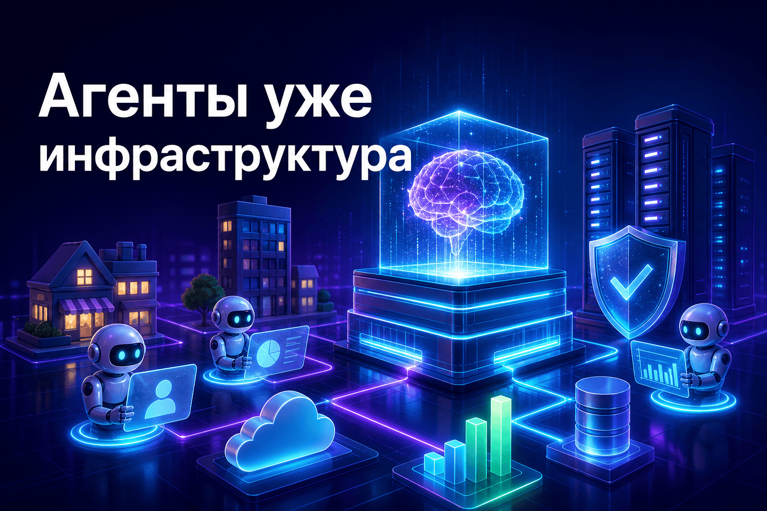 Microsoft делает ставку на ИИ-агентов: что это значит бизнесу