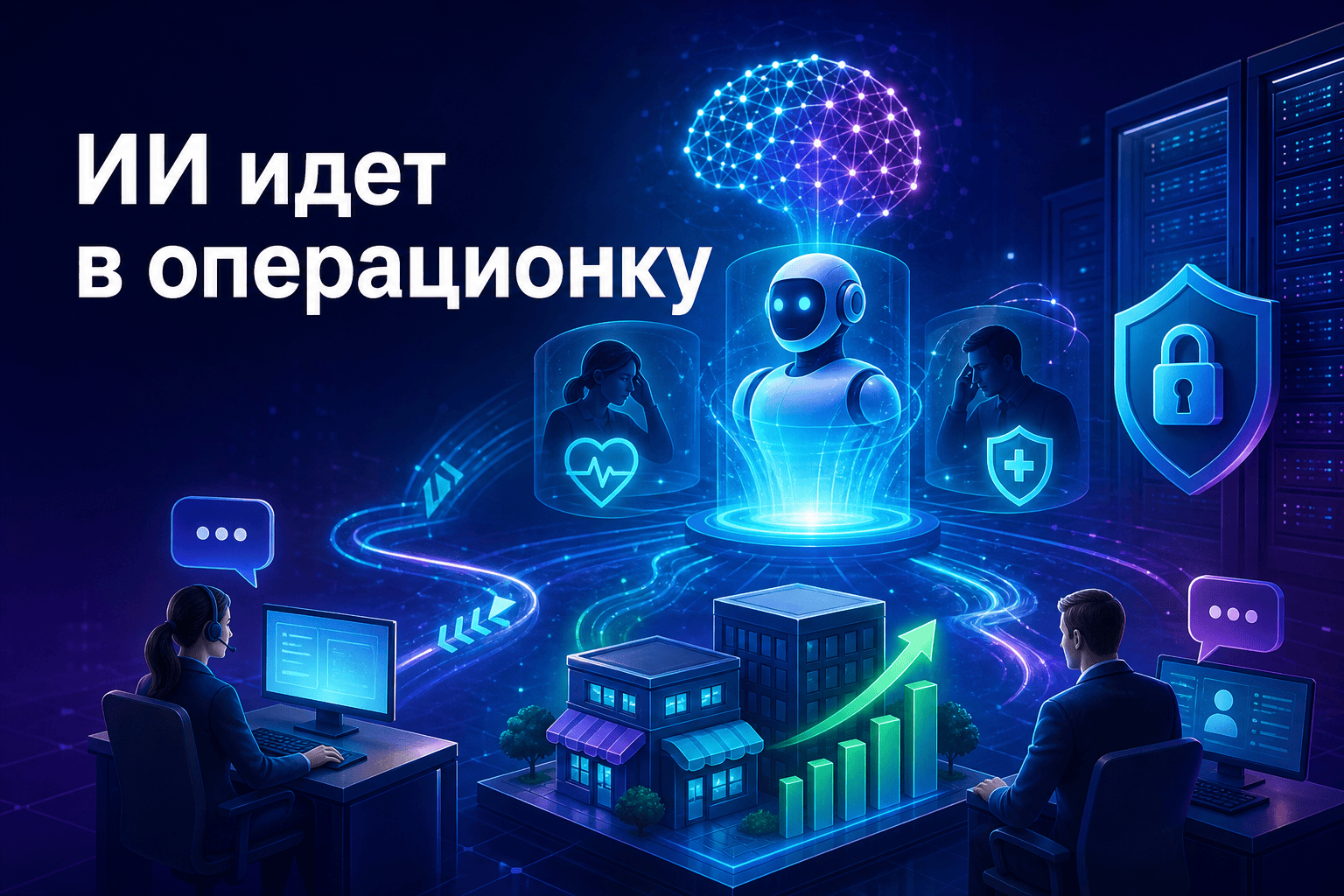 ИИ для бизнеса: чему учит кейс Cigna и OpenAI