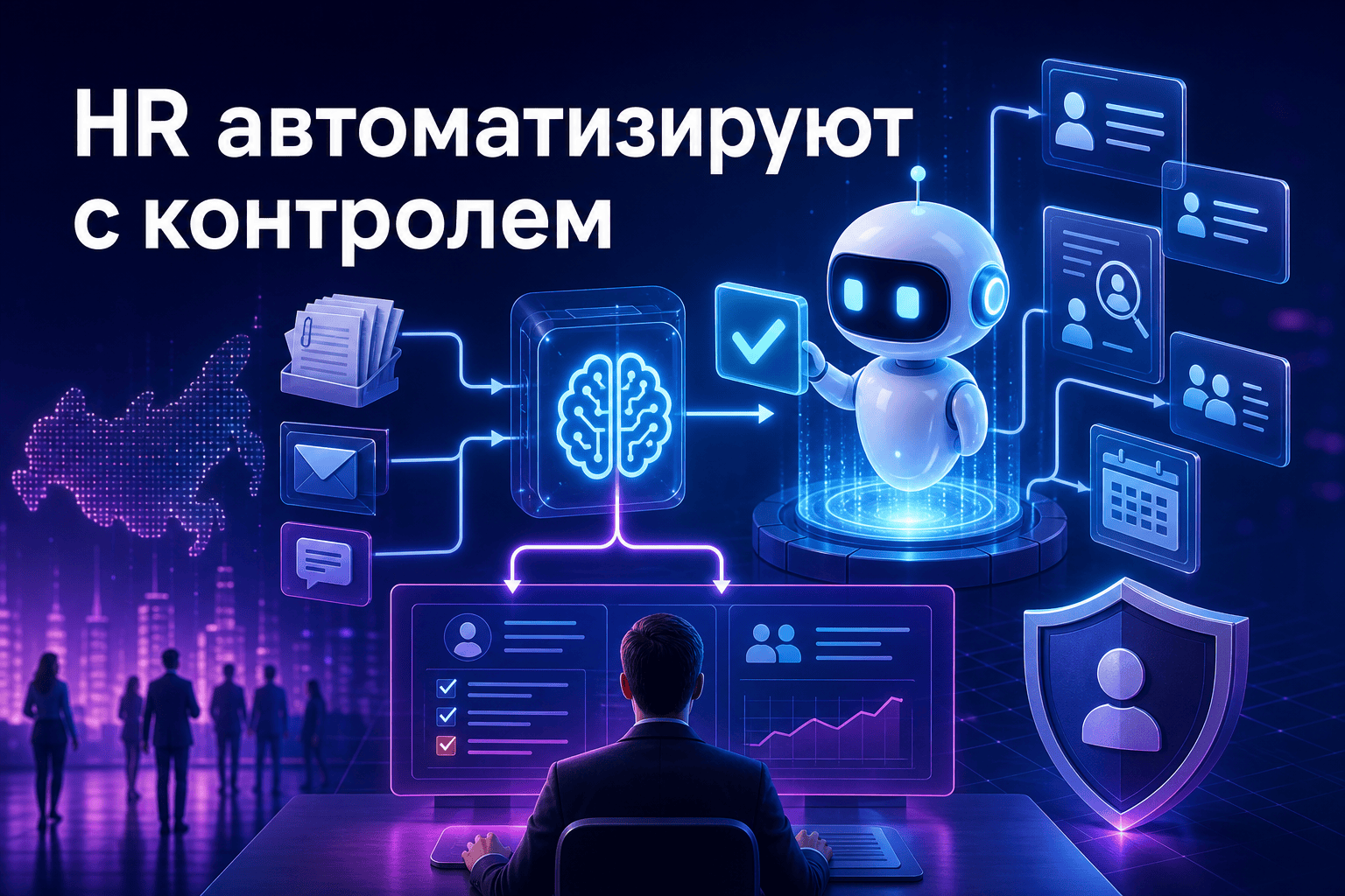 ИИ для бизнеса: чему учит раунд Warp на $85 млн