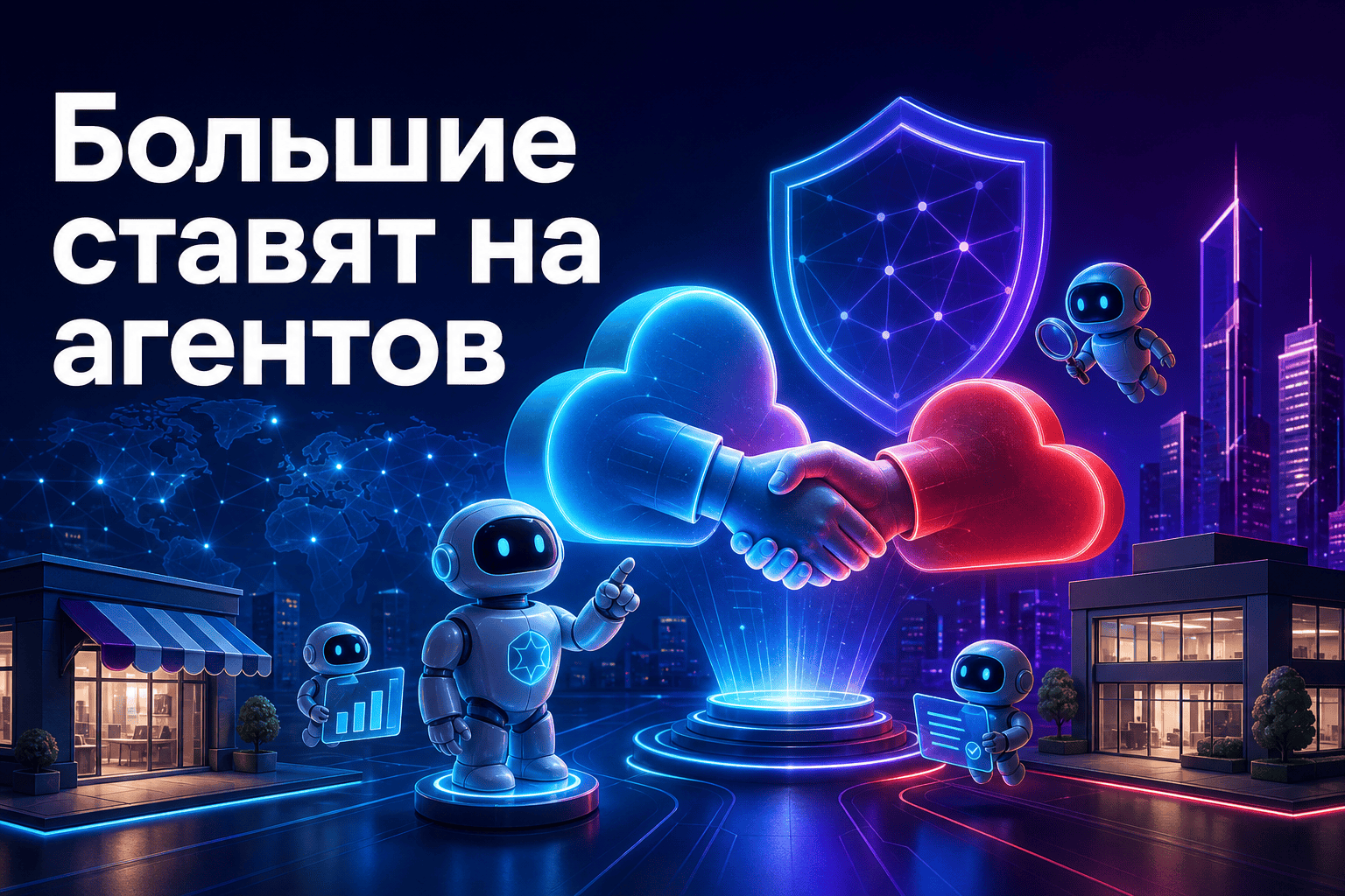 Google Cloud и Verizon: что ИИ для бизнеса меняет уже сейчас