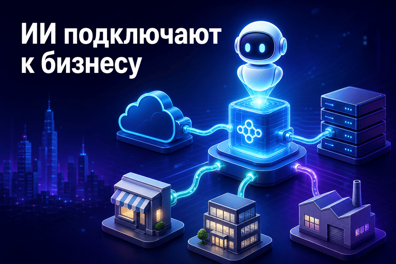 Nutanix и ИИ-агенты: что это меняет для бизнеса