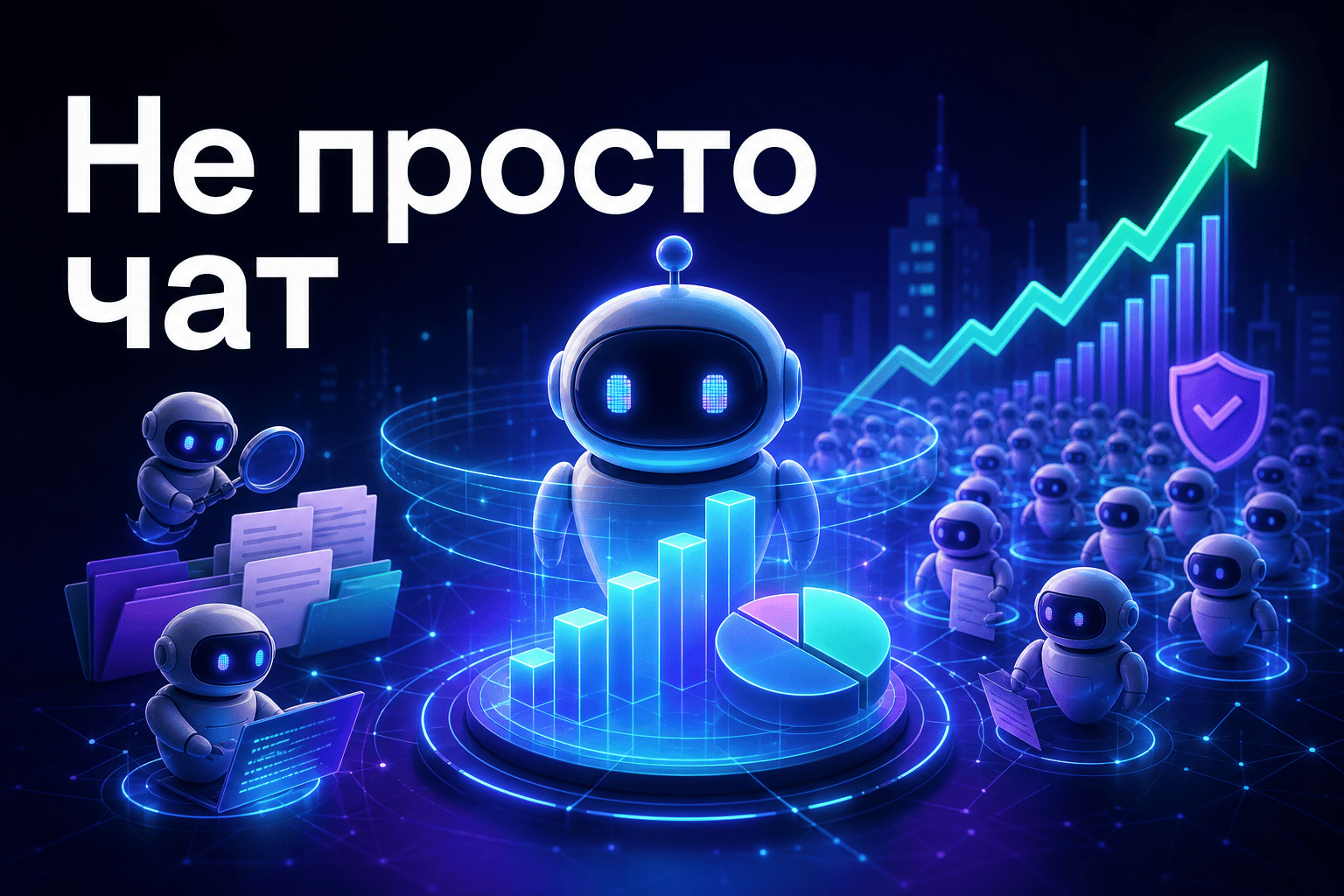 ИИ-агенты для бизнеса: что значат новые метрики Claude