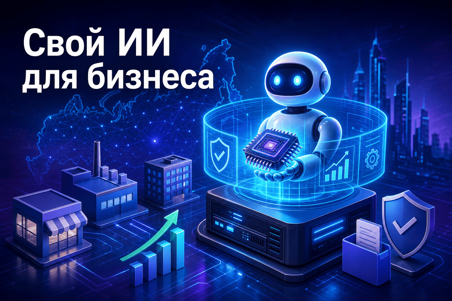 Суверенный ИИ KT: что это значит для бизнеса в России