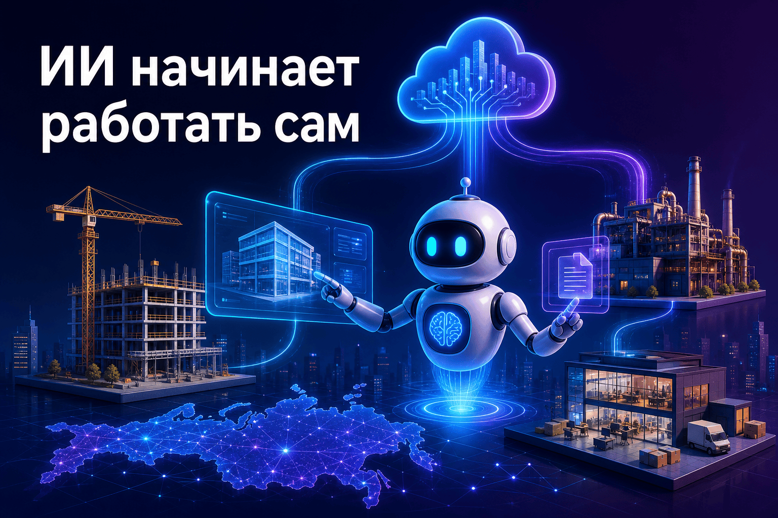 Autodesk и ИИ-агенты: что это значит для бизнеса