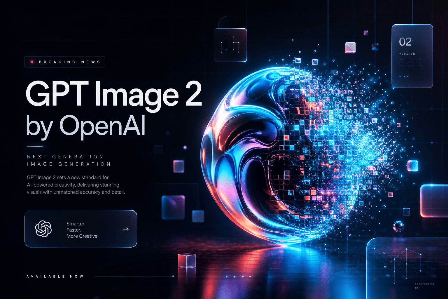 ChatGPT Image 2 — новое поколение генерации изображений