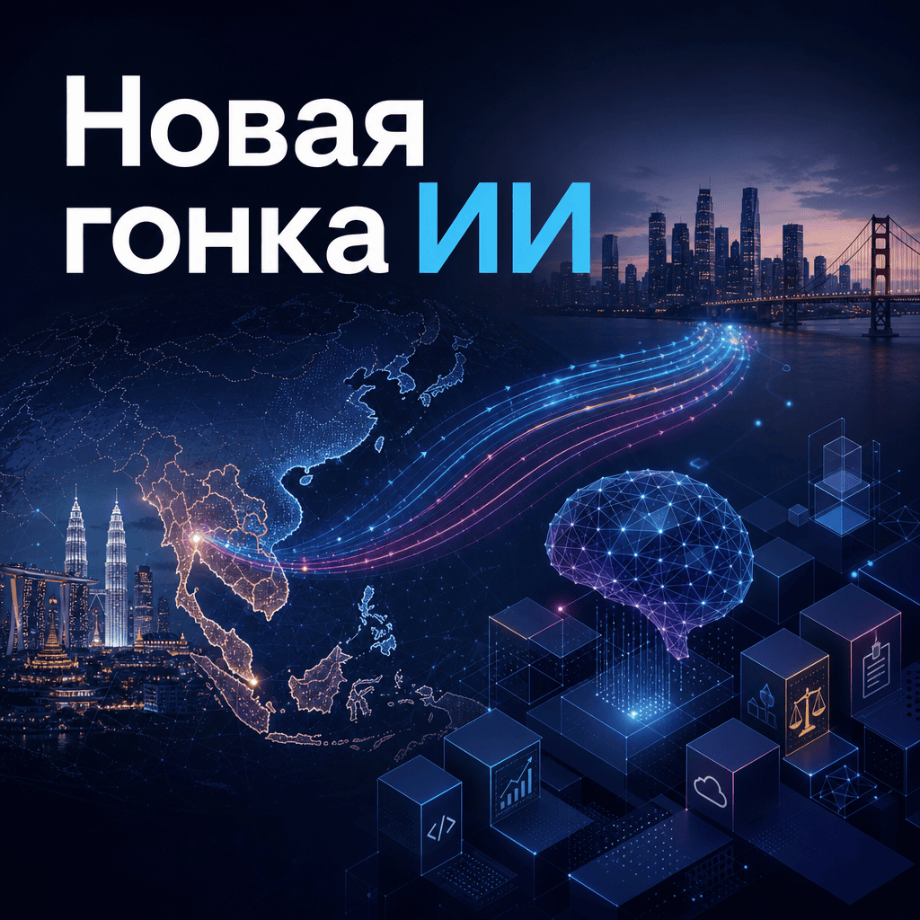 Google Cloud открыл ИИ-коридор ЮВА — Кремниевая долина: что это значит для B2B