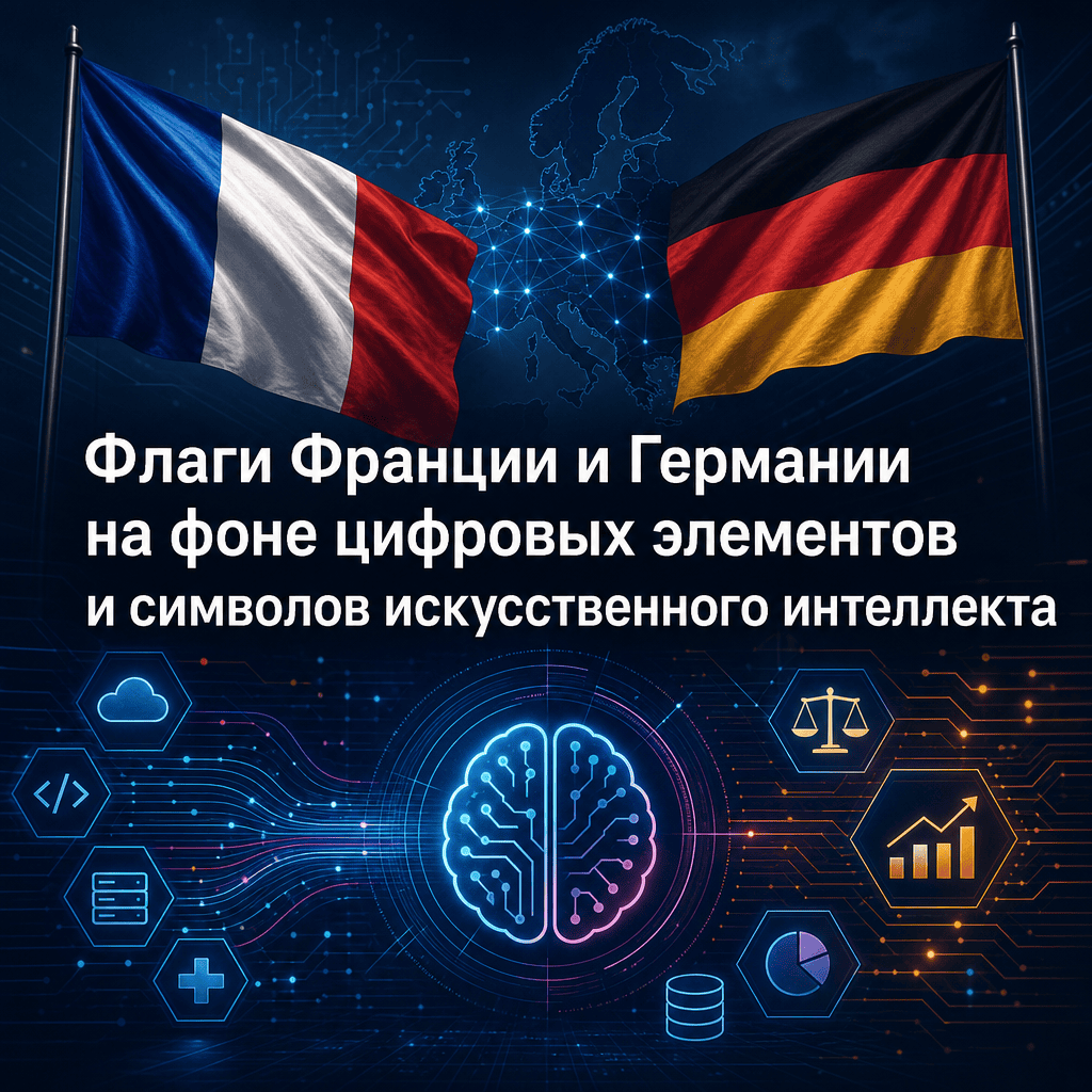 Европа ищет способ сократить отставание от США в ИИ: последствия для B2B-компаний