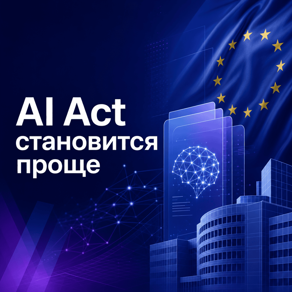 Digital Omnibus в ЕС: что меняется в AI Act для бизнеса