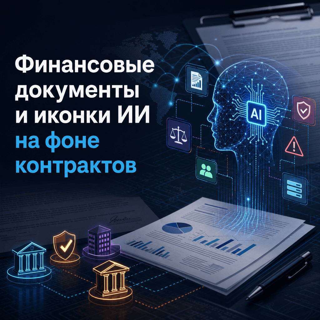 Использование ИИ поставщиками требует новых подходов к ответственности и рискам в финансовых услугах