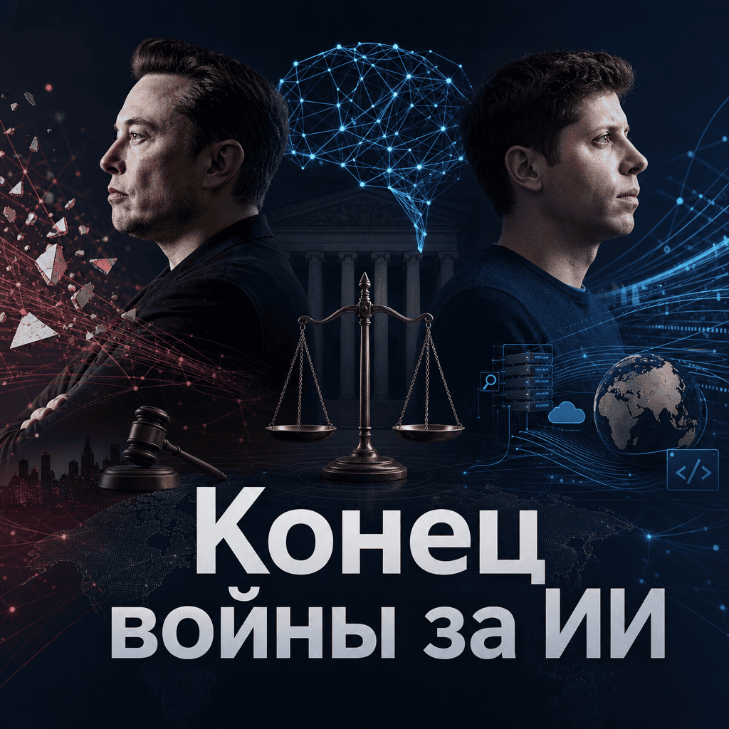 Маск проиграл иск против OpenAI: что это значит для рынка ИИ и B2B
