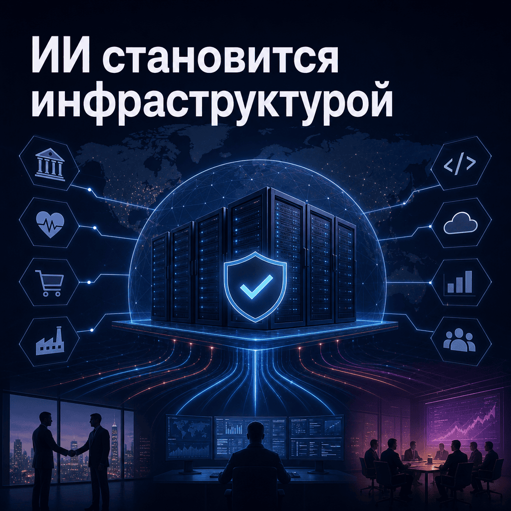 OpenAI запустила Guaranteed Capacity: что это значит для B2B и AI-агентов
