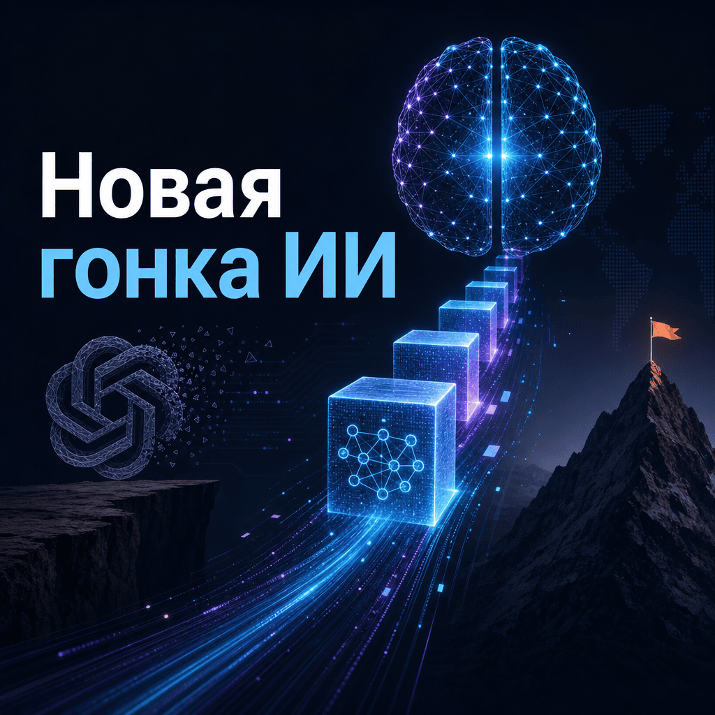 Microsoft MAI-Thinking-1: первая модель рассуждений и новый виток гонки ИИ для B2B