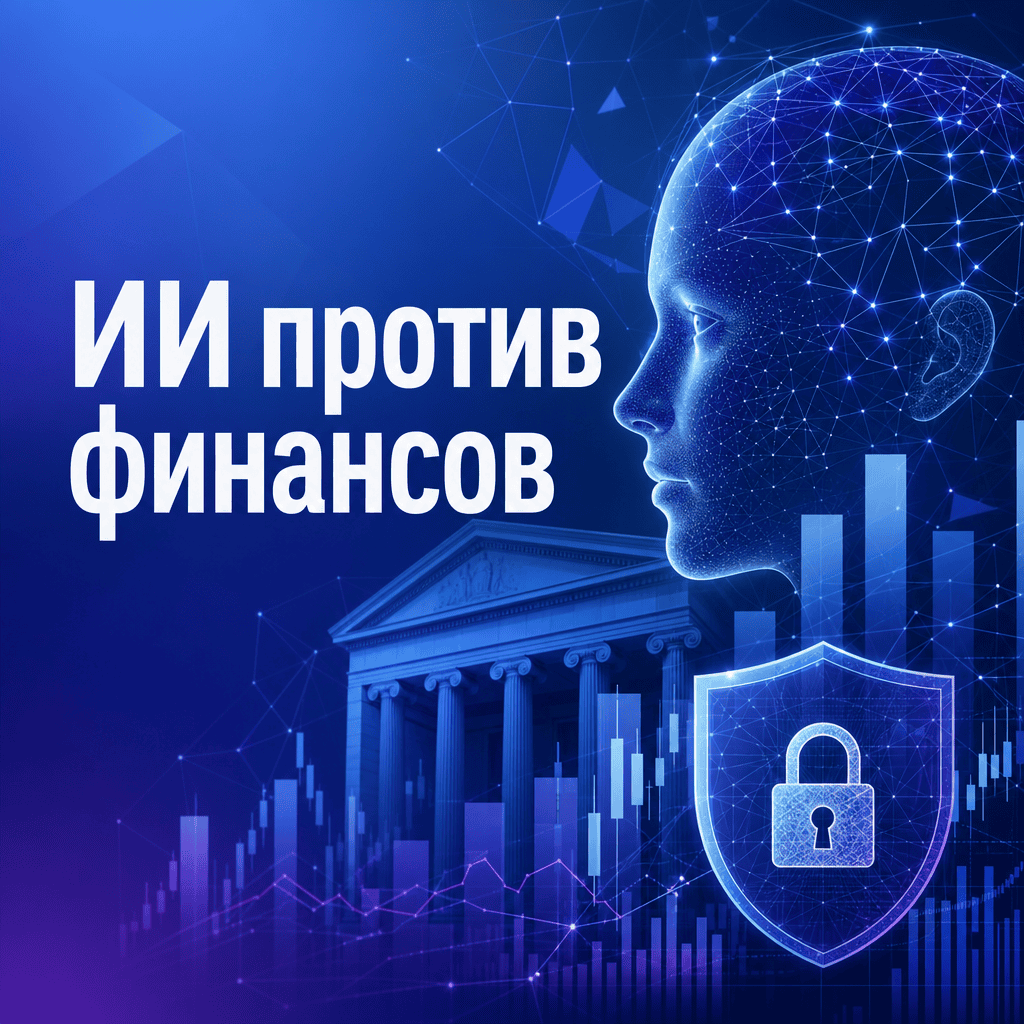 МВФ: ИИ усиливает киберугрозы для финансовой стабильности
