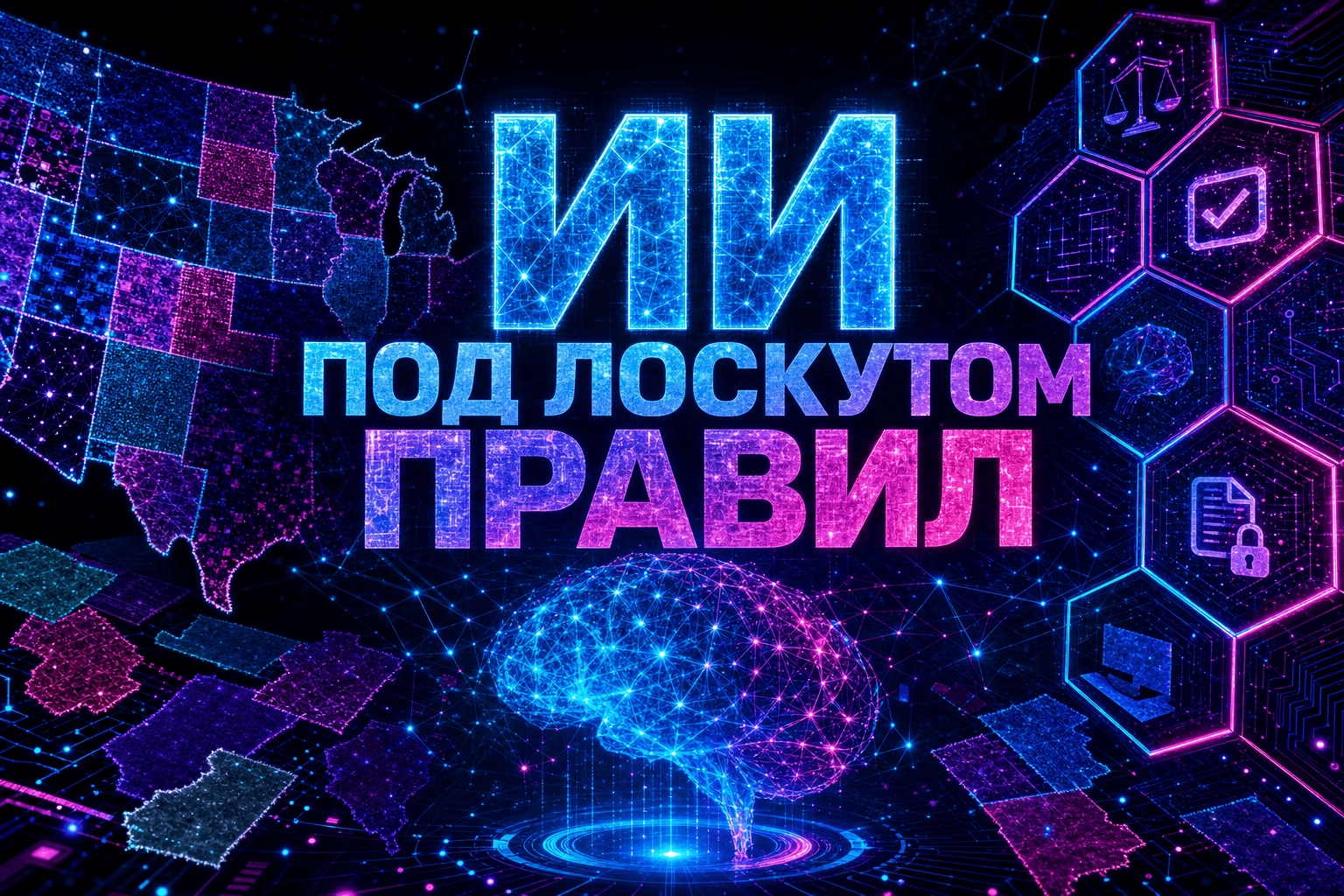 Forrester: бизнес тонет в лоскутном регулировании ИИ в США