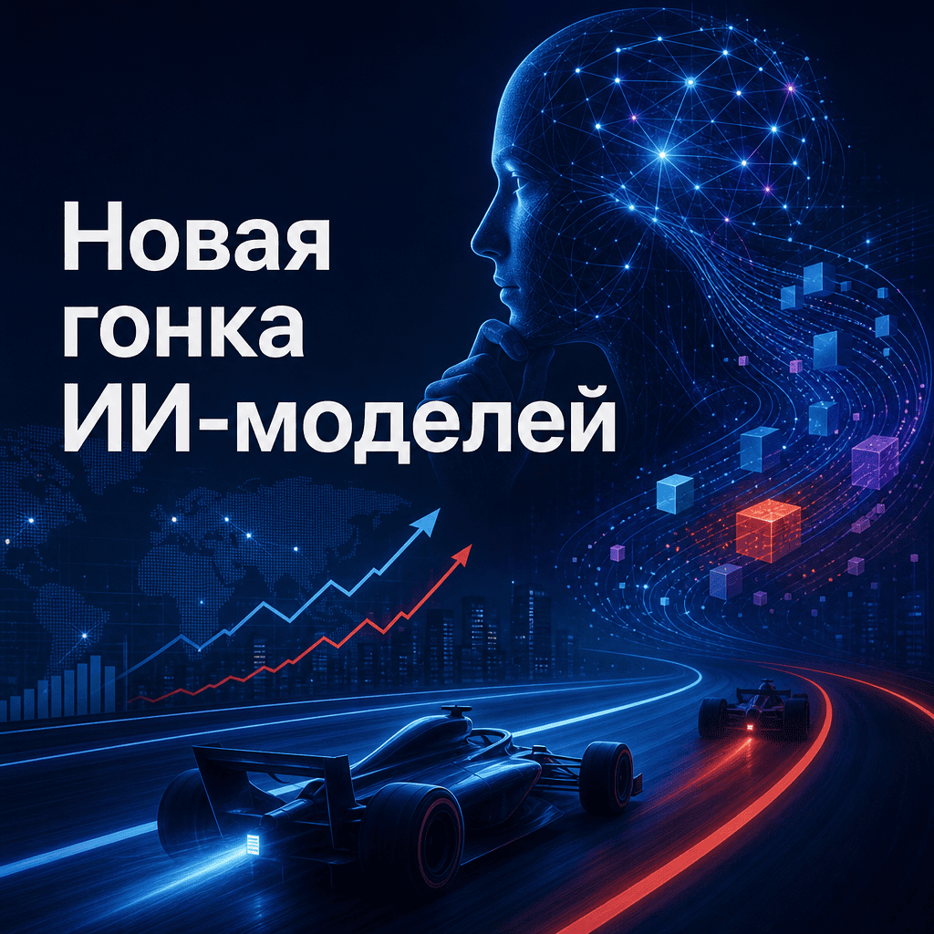 Microsoft представила MAI-Thinking-1: что первая модель рассуждений значит для B2B и ИИ-автоматизации